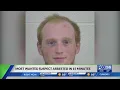 Laurel County Sheriff s Office apprehend wanted man
