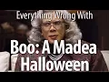 Download Lagu Everything Wrong With Boo: A Madea Halloween