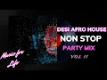 Download Lagu Sonic Soldier - Desi Afro House Mix Vol II | Bollywood Afro Groove | Non Stop Club \u0026 Party DJ Mix