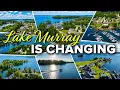 What s Changing on Lake Murray South Carolina You Need to Know This