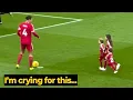 Emotional scenes at Anfield as Diogo Jota’s sons walked out with Van Dijk during the game vs Wolves