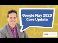 Google May 2020 Core Update