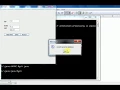 java program to search data from database save and reset