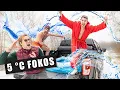 Download Lagu Készítettünk egy JEGES MEDENCÉT az autóba!