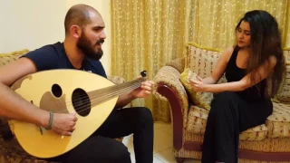 و منين أبدا يا قلبي تراث السويداء هنا الجغامي Hana Jighami 