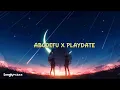 Download Lagu ABCDEFU x PLAYDATE |Tiktok version