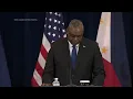 DOD assessing the impact of documents leak