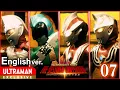 Download Lagu [ULTRAMAN] Episode 7 ULTRA GALAXY FIGHT: THE DESTINED CROSSROAD English ver. -Official-