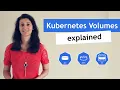 Kubernetes Volumes explained Persistent Volume Persistent Volume Claim Storage Class