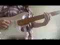 GIRL$ - Stand Atlantic FEAT. PVRIS , Bruses - Guitar Cover (+TABS)
