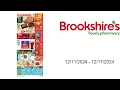 Brookshires Weekly Ad - 2024