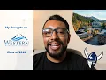 PROS AND CONS Western Washington University