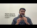 Frontend Developer Roadmap 2025 Learn HTML CSS JavaScript and React Step-by-Step