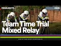 Download Lagu Team Time Trial Mixed Relay Highlights | 2025 UCI Road World Championships | Tissot