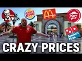 Download Lagu Ranking the WESTERN FAST FOOD CHAINS in Marrakech, Morocco