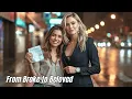 Download Lagu Bankruptcy Hit Me, Then The Millionaire Supermodel Said 'Come With Me Tonight' | Lesbian Story