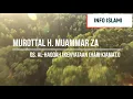 Download Lagu Murottal H. Muammar Zainal Asykin | 69. QS. Al-Haqqah (Kenyataan (Hari Kiamat)) 52 ayat