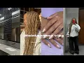 Download Lagu VLOG| Full Week Of  Maintenance[hair \u0026 nails],Skincare updates,Studying \u0026 More