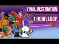 Download Lagu Friday Night Funkin' VS. ShaggyxMattxTrickyxBobxWhittyxZardy - Final Destination | 1 hour loop