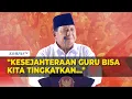 Download Lagu [FULL] Pidato Presiden Prabowo Subianto Umumkan Kenaikan Gaji Guru di Puncak Hari Guru Nasional