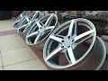 18 inch 5x112 458 wheels - 458 wheels