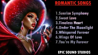Romantic Love Songs for Relaxation | Stress & Anxiety Relief | Calming Music for Mind & Soul