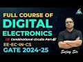 Lec16 Combinational circuits Part07 Full Course Digital Electronics GATE 2024-25