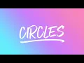 Post Malone - Circles (Acoustic Karaoke)