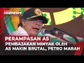 Lagu Drama Karibia Memuncak! Petro Kolombia Angkat Suara Soal Pembajakan Minyak! | OneNews Update