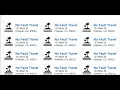 Microsoft Word Easily create an entire sheet of the same return address label