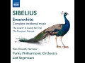 Swanwhite, JS 189, Act II: Act II: Andante: Prinsen ensam