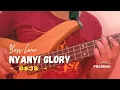 BASS COVER - NYANYI GLORY - GSJS