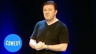 Ricky Gervais Wants To Know About Everything | Animals | Universal Comedy
