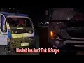 Download Lagu Bus Sugeng rahayu Tabrak Truk Sound Di jln raya Sragen - Solo, Sidoharjo SRAGEN