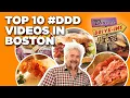Top 10 s in Boston with Guy Fieri Diners Drive-Ins and Dives Food Network