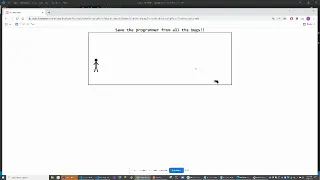 60secondShowcase JavaScript Jumping Game