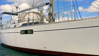 CONHEÇA O VELEIRO UNFORGETTABLE 3 – Unforgettable Sailing (Ep. 39)