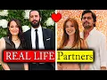 Real Lovers and Husbands of KIRALIK ASK Series Actors Baris Elcin Omer Defne