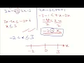 How to Solve Linear Inequalities in 5 Minutes Mathematics Tutorial 9