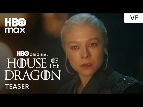 House of the Dragon Saison 3 | Teaser VF - YouTube thumbnail