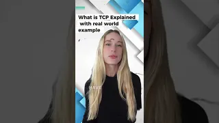 What Is TCP Transmission Control Protocol With A Simple Example Tech Techskills Techexplained 