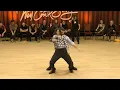 Download Lagu Improv West Coast Swing - Ben Morris \u0026 Emeline Rochefeuille - Budafest 2023 Invitational Jack \u0026 Jill