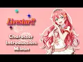 Character Intro: Mikan