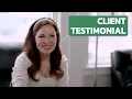 Experience Wellness and Relaxation at Vitality Lounge Client Testimonial