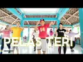 PELAS TERI REMIX - SARAH BRILLIAN  | ZUMBA | DANCE | TIKTOK | WORKOUT | CHOREO | MAS INONG I FIT DJ