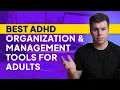 Best AD Productivity Organization Tools for Adults ClickUp
