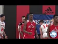 Jairus Hamilton North Carolina Tar heels 2018 Prospect Offered