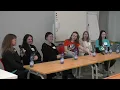 PyCon Austria 2025 Panel discussion Women in IT