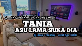 Download Dj asulama suka dia Tania viral fyp tiktok MP3