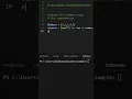 How to Square numbers using list comprehension in python